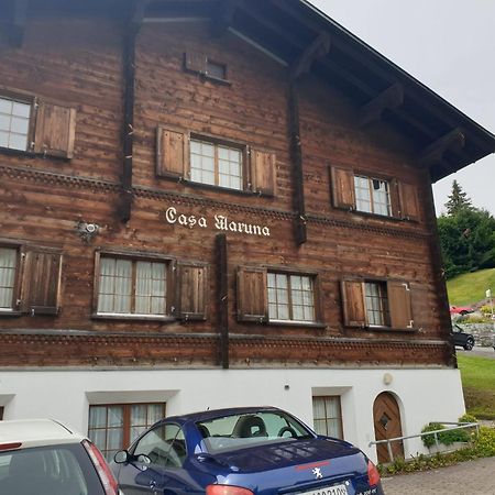 Casa Maruna Flims Dış mekan fotoğraf