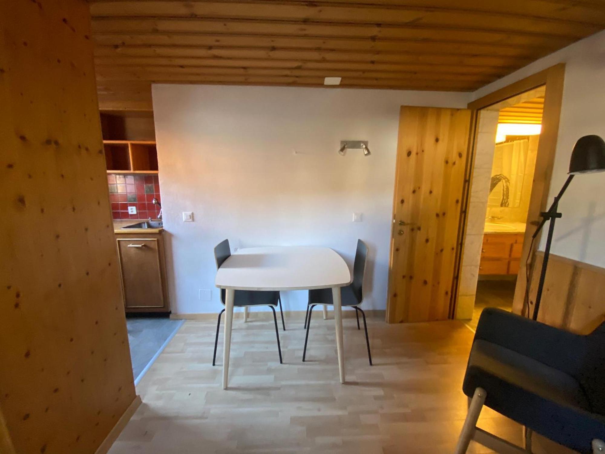 Casa Maruna Flims Dış mekan fotoğraf