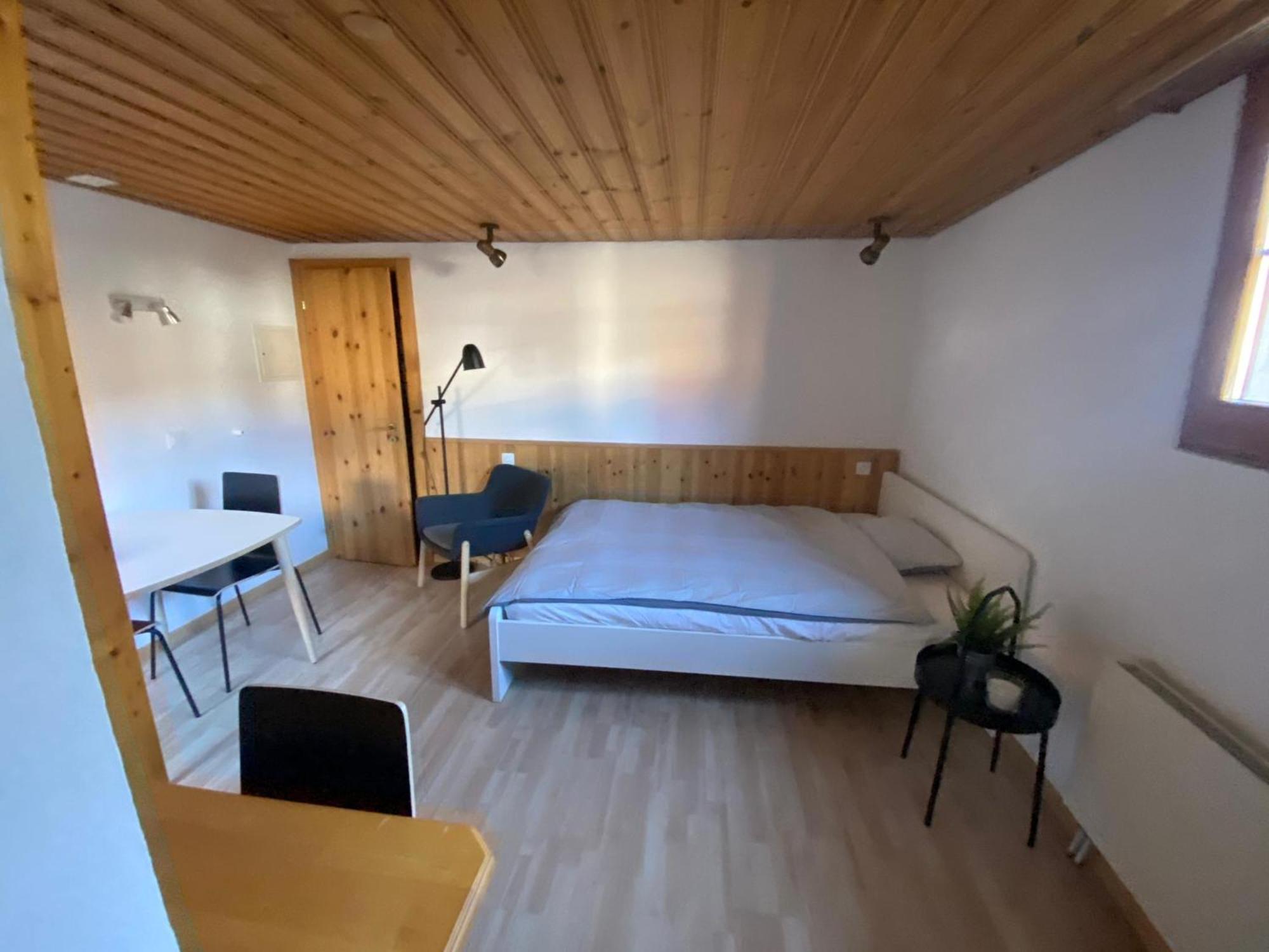Casa Maruna Flims Dış mekan fotoğraf