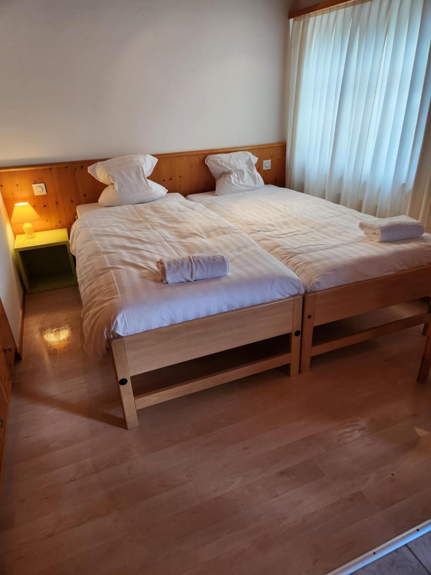 Casa Maruna Flims Dış mekan fotoğraf