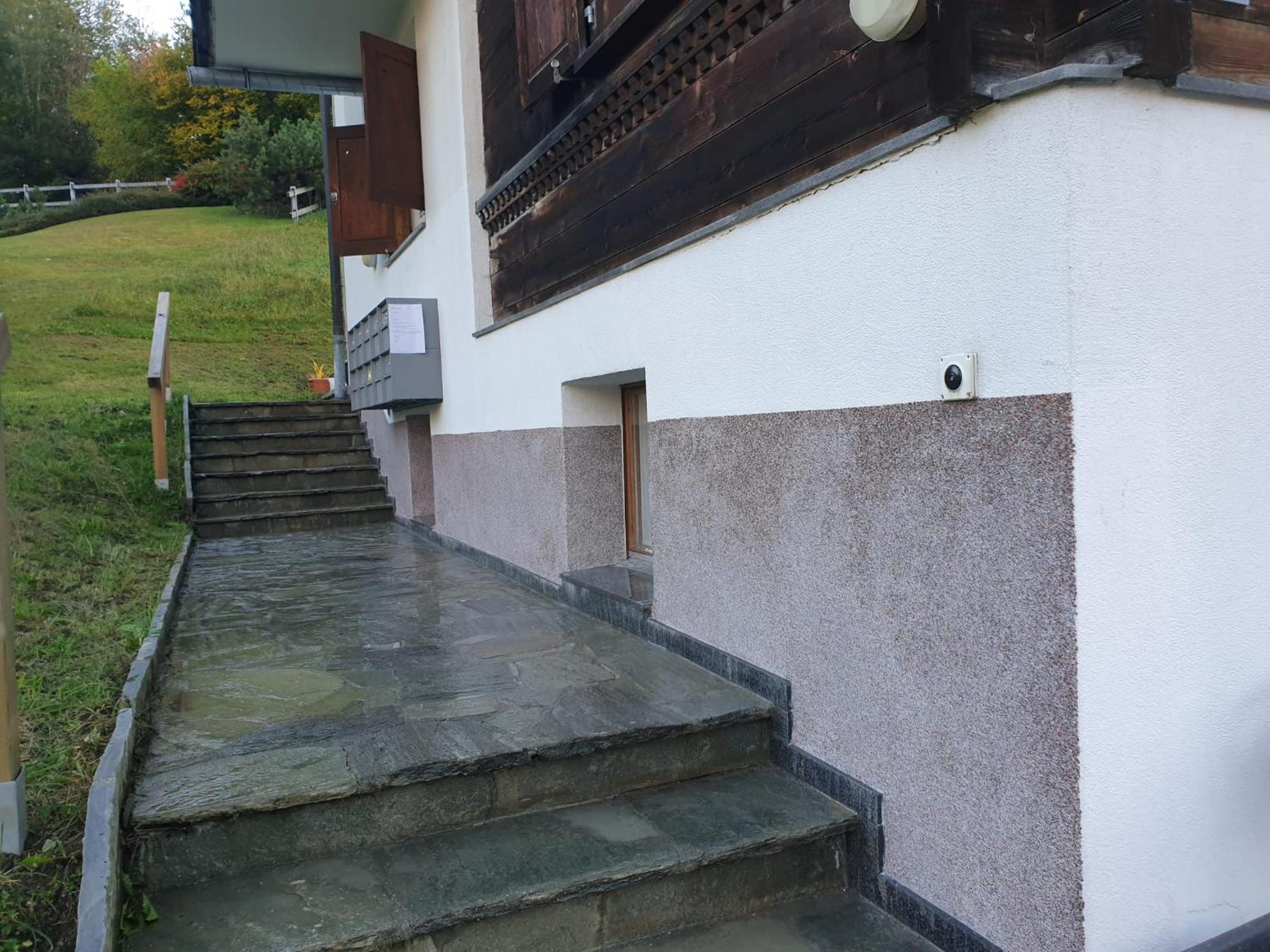 Casa Maruna Flims Dış mekan fotoğraf